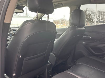 2021 Buick Encore Preferred