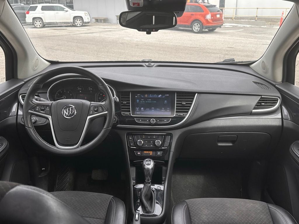2021 Buick Encore Preferred
