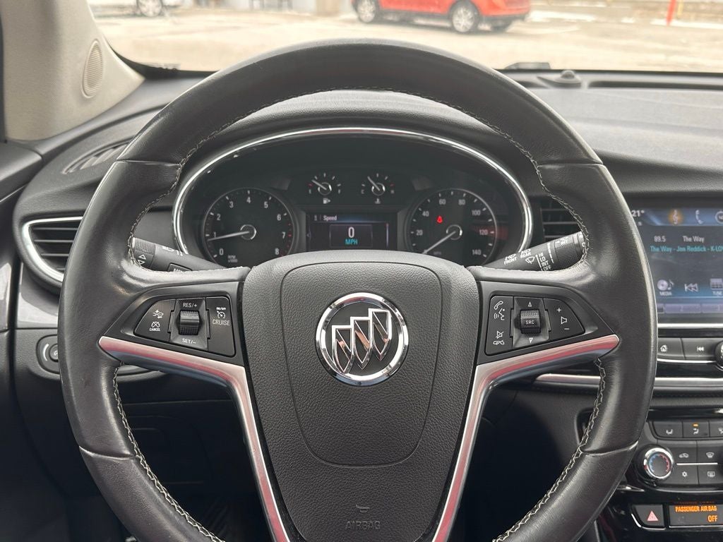 2021 Buick Encore Preferred
