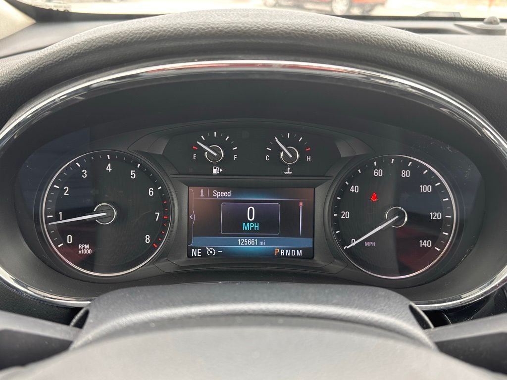 2021 Buick Encore Preferred