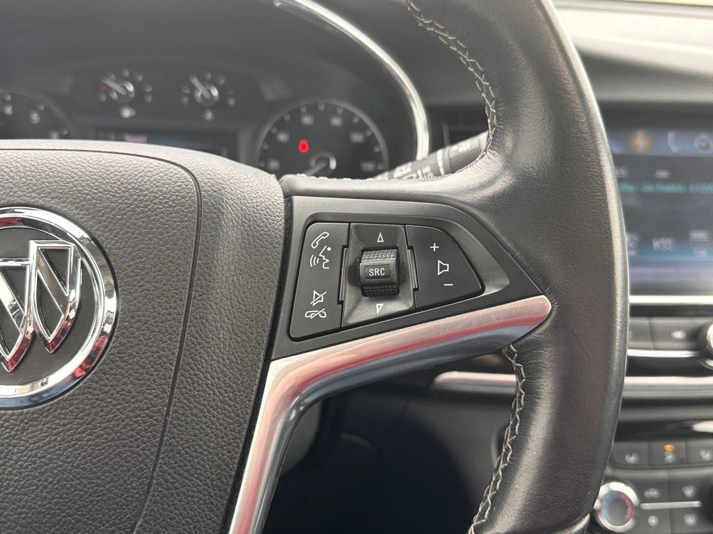 2021 Buick Encore Preferred