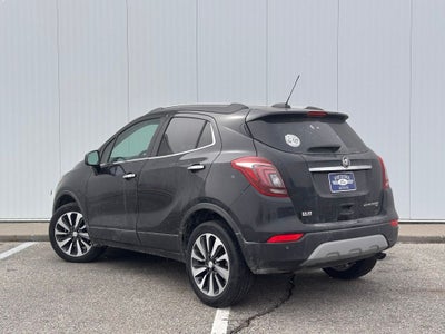 2021 Buick Encore Preferred