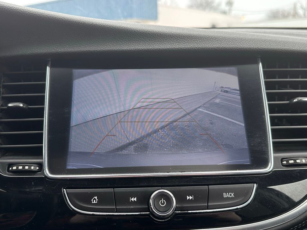 2021 Buick Encore Preferred