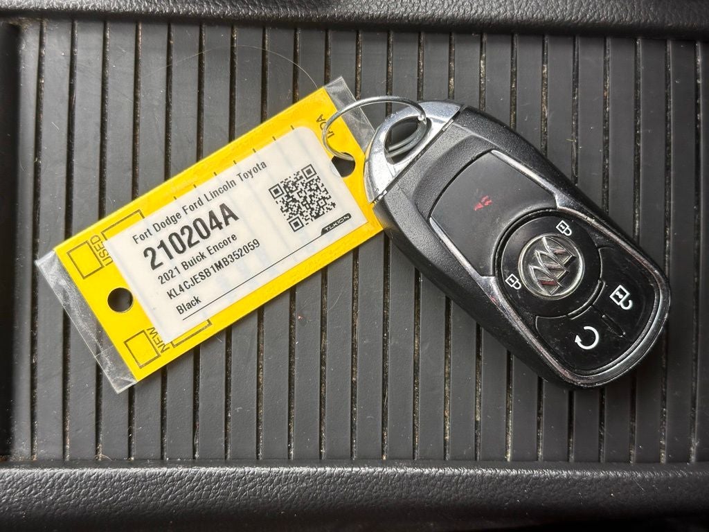 2021 Buick Encore Preferred