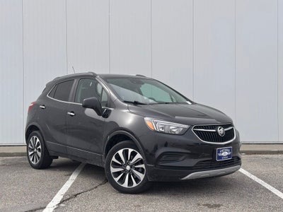 2021 Buick Encore Preferred