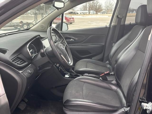 2021 Buick Encore Preferred