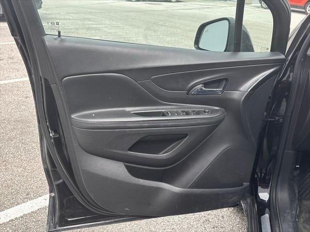 2021 Buick Encore Preferred