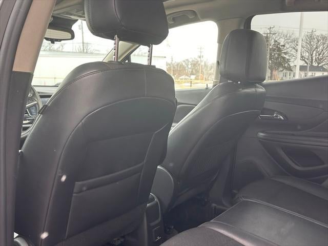 2021 Buick Encore Preferred