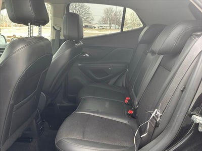 2021 Buick Encore Preferred