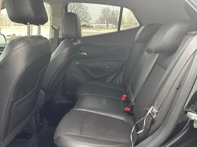 2021 Buick Encore Preferred