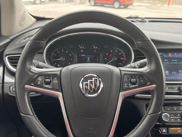 2021 Buick Encore Preferred