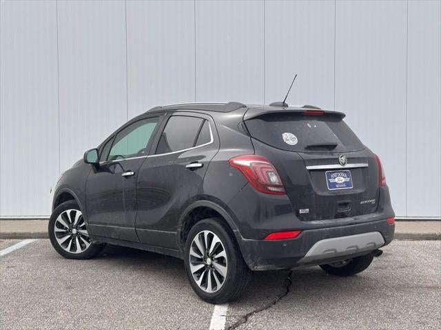 2021 Buick Encore Preferred