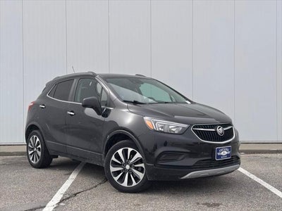 2021 Buick Encore Preferred