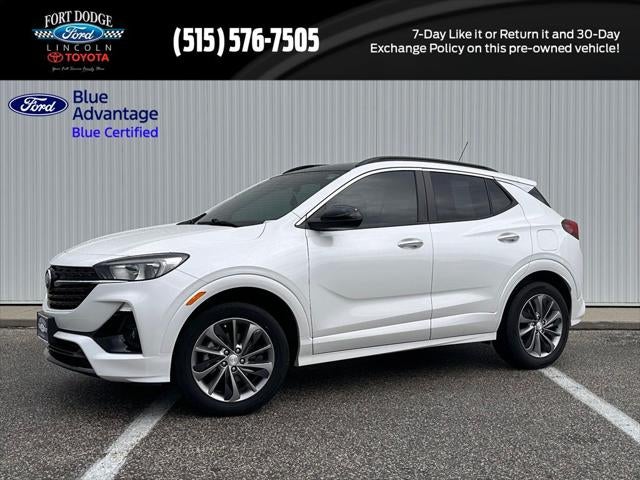2021 Buick Encore GX Select