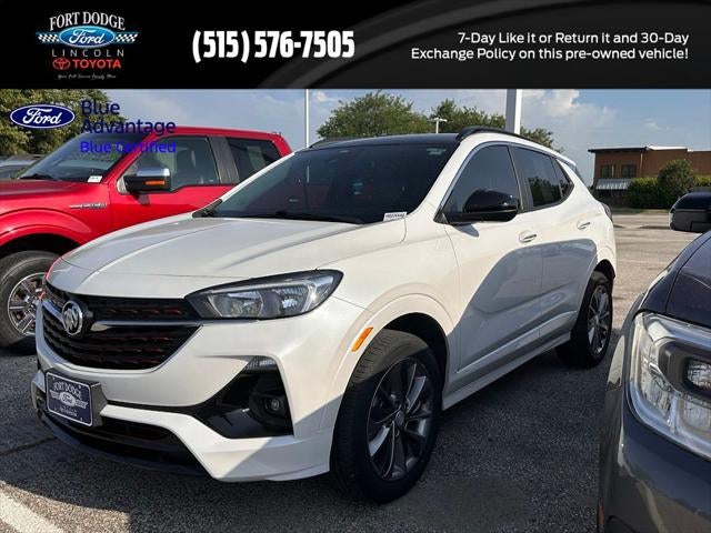 2021 Buick Encore GX Select