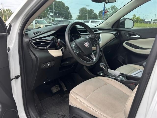 2021 Buick Encore GX Select