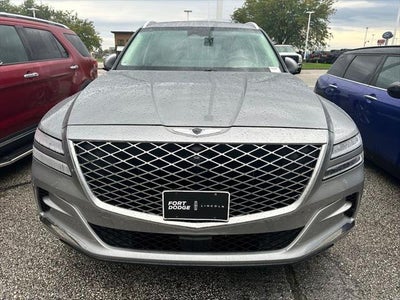 2022 Genesis GV80 3.5T