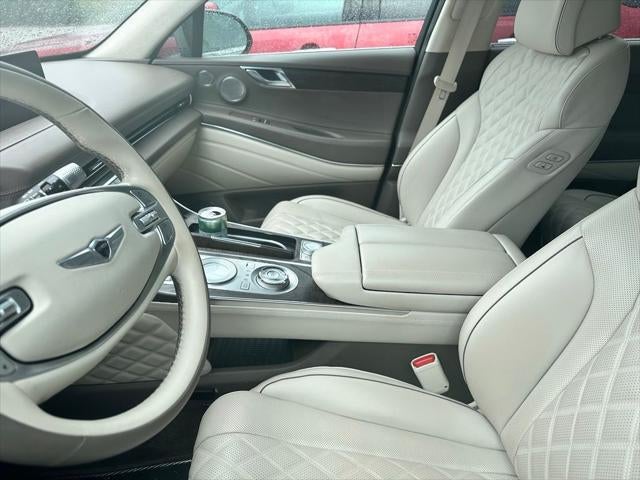 2022 Genesis GV80 3.5T