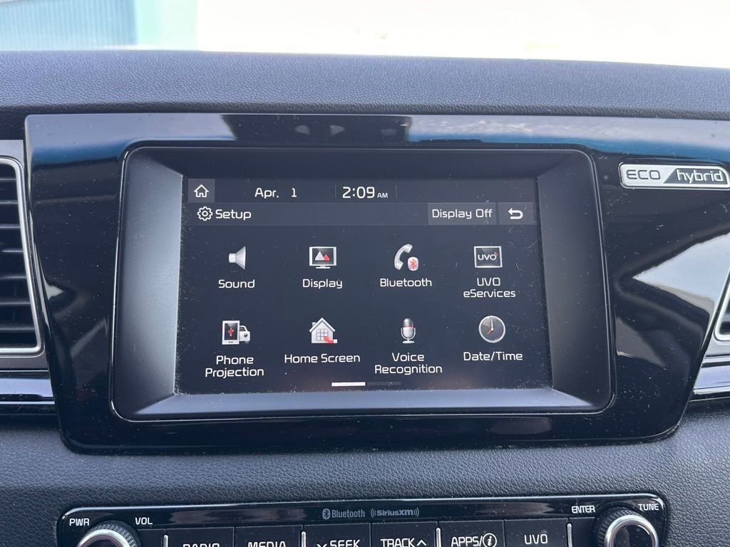 2018 Kia Niro EX
