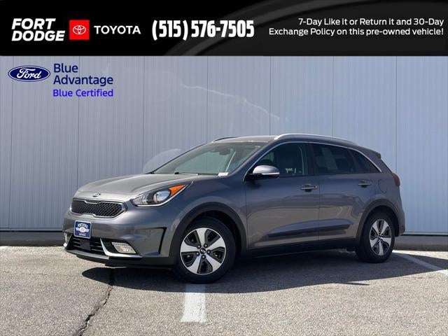 2018 Kia Niro EX
