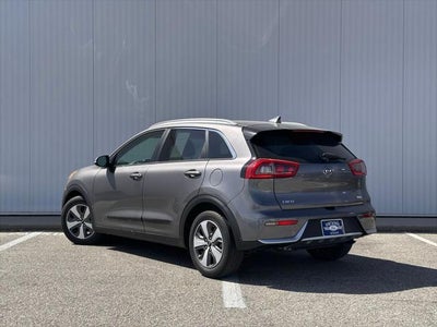 2018 Kia Niro EX