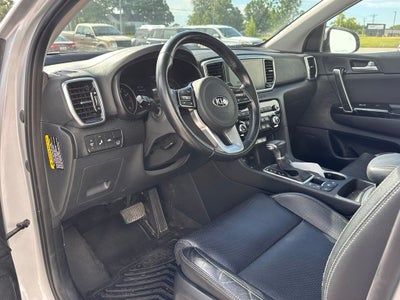 2020 Kia Sportage EX