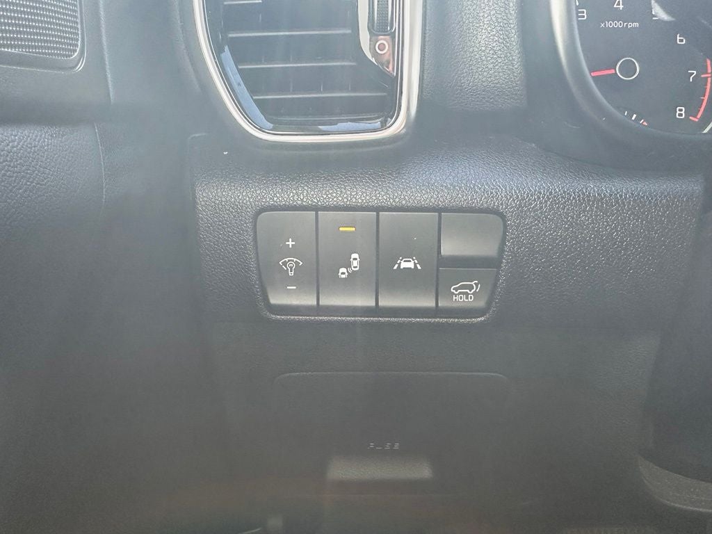 2020 Kia Sportage EX