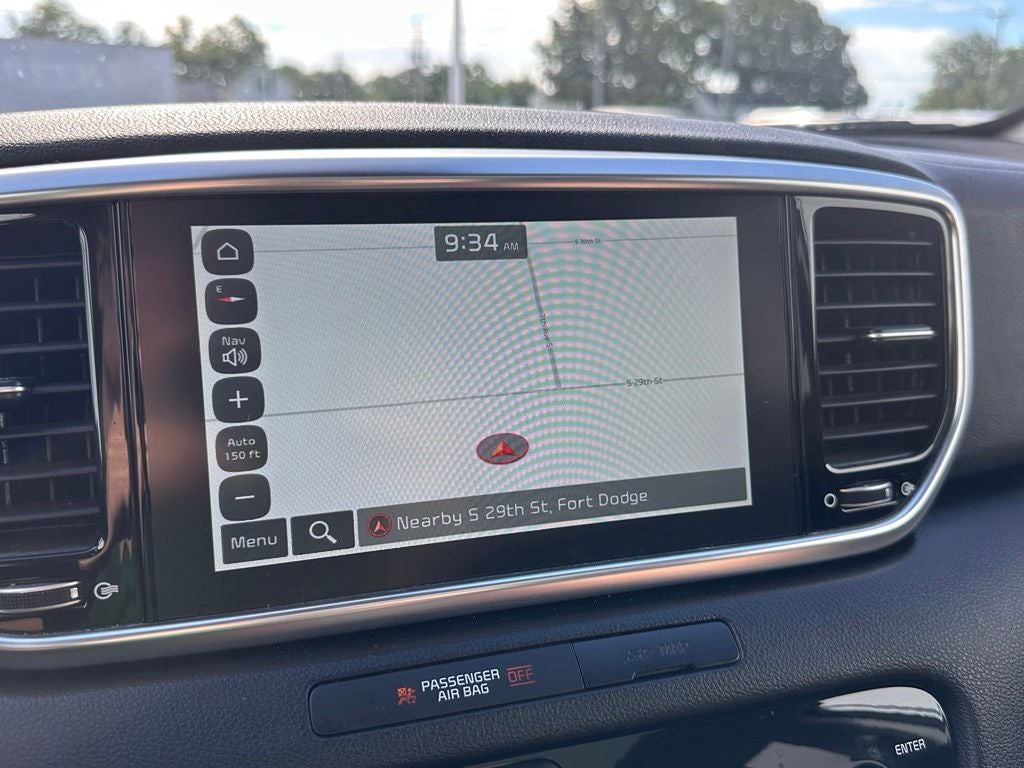 2020 Kia Sportage EX