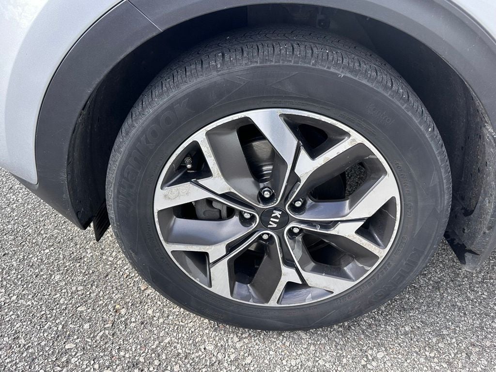 2020 Kia Sportage EX