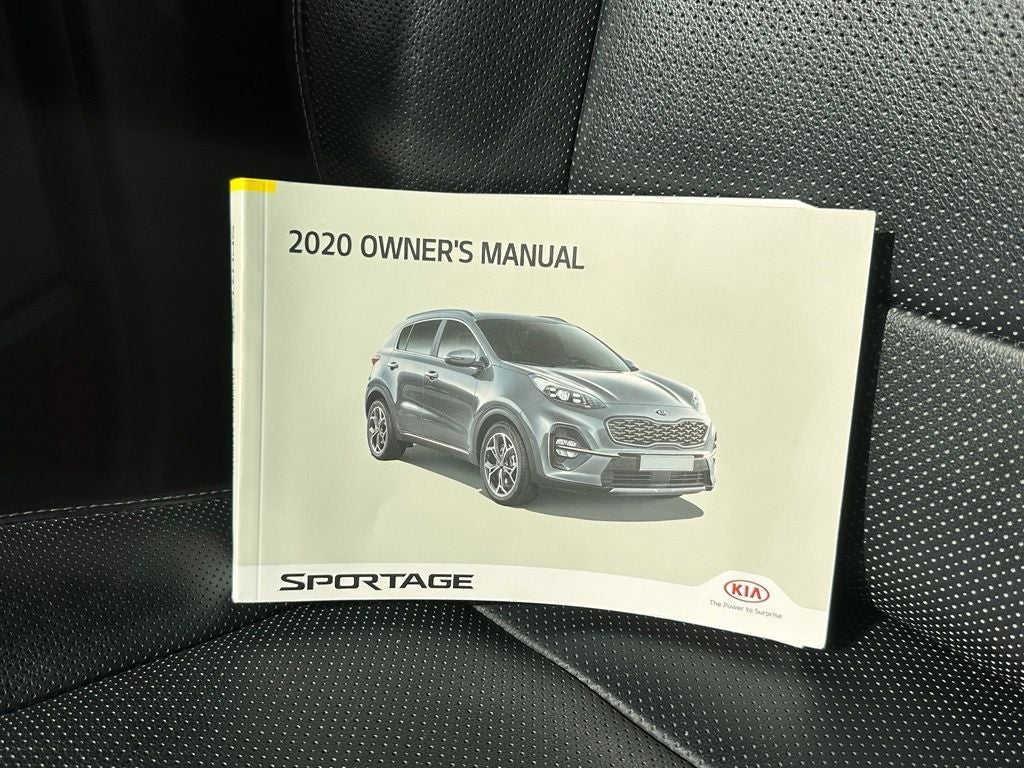2020 Kia Sportage EX