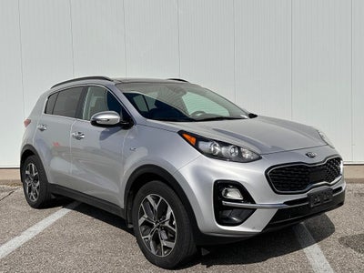 2020 Kia Sportage EX