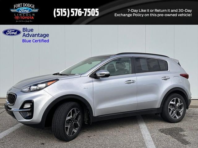 2020 Kia Sportage EX