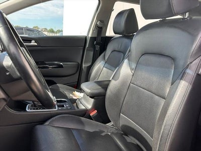 2020 Kia Sportage EX