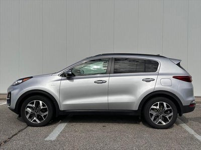2020 Kia Sportage EX