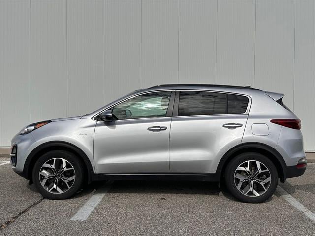 2020 Kia Sportage EX