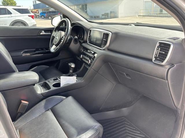 2020 Kia Sportage EX