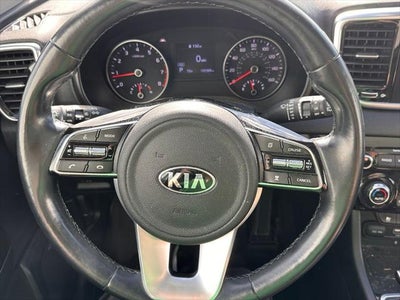 2020 Kia Sportage EX