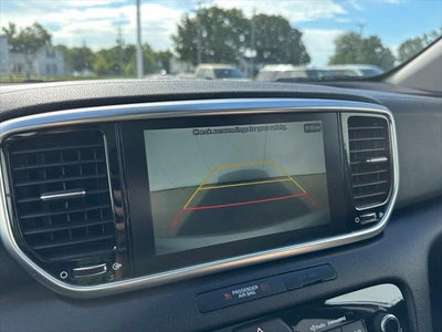 2020 Kia Sportage EX