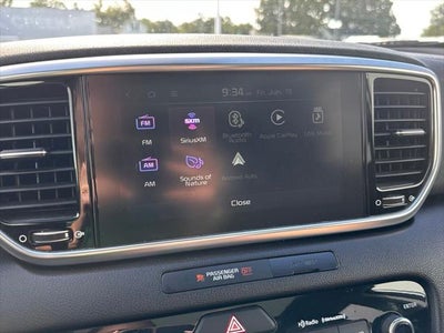 2020 Kia Sportage EX