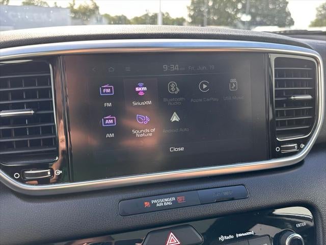 2020 Kia Sportage EX