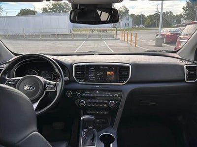 2020 Kia Sportage EX