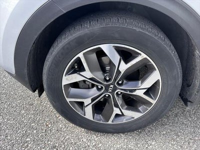 2020 Kia Sportage EX