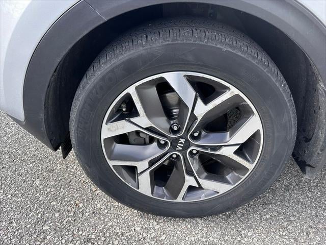 2020 Kia Sportage EX