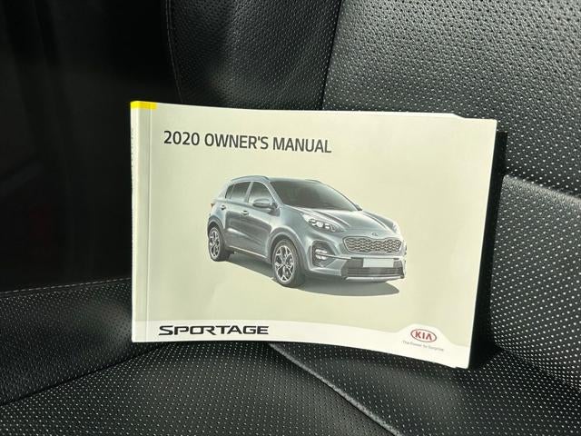 2020 Kia Sportage EX