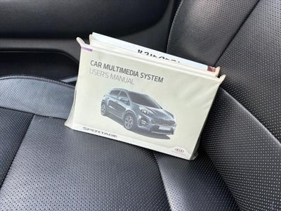 2020 Kia Sportage EX