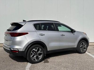 2020 Kia Sportage EX