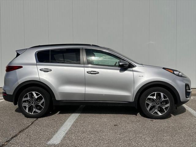 2020 Kia Sportage EX