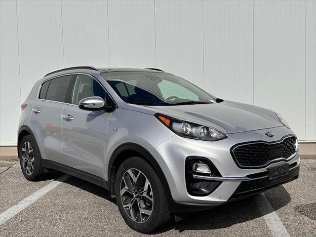 2020 Kia Sportage EX