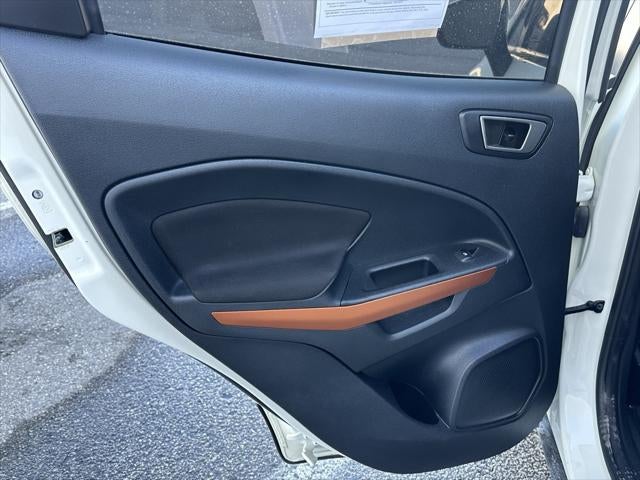 2021 Ford EcoSport SE