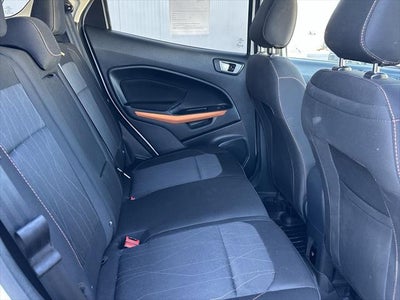 2021 Ford EcoSport SE